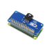 I2C Shield for Raspberry Pi Zero with Outward Facing I2C Port